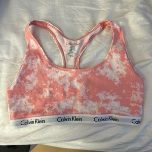 Calvin Klein bra